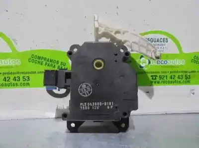 Автозапчасти б/у отопительный двигатель за toyota prius (nhw30) 1.8 16v cat ссылки oem iam 0638000181