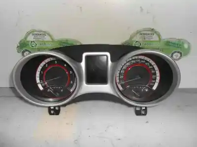 Автозапчастина б/у панель інструментів для fiat freemont (345_) 2.0 jtd посилання на oem iam 05091887ab