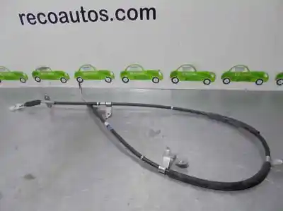 Автозапчасти б/у рычаг ручного тормоза за toyota prius (nhw30) 1.8 16v cat ссылки oem iam a880