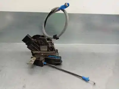 Peça sobressalente para automóvel em segunda mão fechadura da porta dianteira esquerda por ford mondeo berlina (ca2) limited edition referências oem iam 6m2ar21813eb