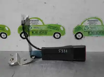 Автозапчасти б/у крюк для пояса за toyota prius (nhw30) 1.8 16v cat ссылки oem iam 15583