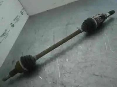 Автозапчастина б/у трансмісія задня ліва для fiat freemont (345_) 2.0 jtd посилання на oem iam p04743819ab