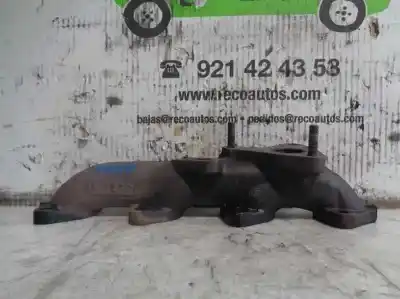 Second-hand car spare part EXHAUST MANIFOLD for NISSAN NV 200 (M20)  OEM IAM references 468141  