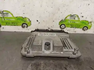 Second-hand car spare part ecu engine control for ford focus lim. 1.0 ecoboost cat oem iam references f1fa12b684ca  0261s18435