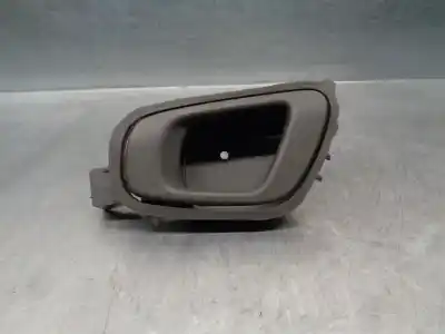 Second-hand car spare part interior left rear handle for chevrolet spark 1.0 cat oem iam references 96981778