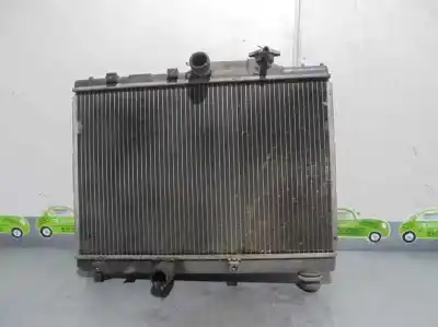 Second-hand car spare part WATER RADIATOR for TOYOTA COROLLA (E11)  OEM IAM references 1640016620  