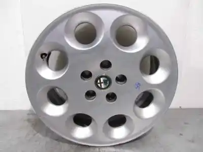 Pièce détachée automobile d'occasion JANTE pour ALFA ROMEO 166  Références OEM IAM 60629498  R166.5JX16H2-41