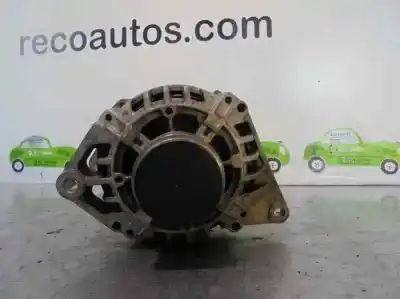 Pezzo di ricambio per auto di seconda mano alternatore per renault scenic (ja..) 1.9 dci authentique riferimenti oem iam 82000545588  2542466b