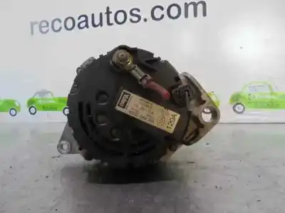 Pezzo di ricambio per auto di seconda mano alternatore per renault scenic (ja..) 1.9 dci authentique riferimenti oem iam 82000545588  2542466b
