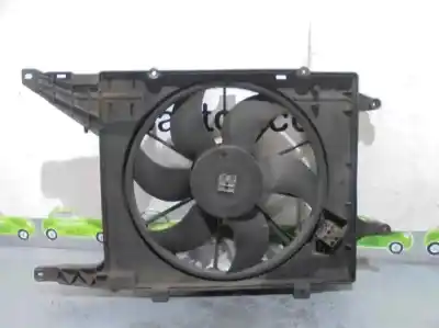 Автозапчасти б/у ЭЛЕКТРИЧЕСКИЙ ВЕНТИЛЯТОР за RENAULT SCENIC (JA..)  ссылки OEM IAM 8200065257B  9020906