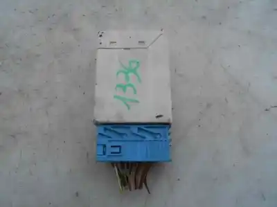 Second-hand car spare part electronic module for bmw serie 3 berlina (e36) 318i oem iam references 61358366381  711370