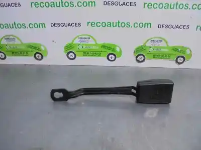 Second-hand car spare part seat belt buckle for audi a4 berlina (b5) 1.8 oem iam references 8d0857755b