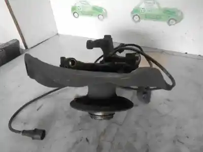 Peça sobressalente para automóvel em segunda mão manga de eixo dianteira esquerda por mercedes-benz clase e (w124) familiar 300 td / e 300 d (124.190) referências oem iam 