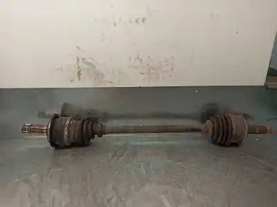 Peça sobressalente para automóvel em segunda mão transmissão traseira esquerda por mercedes-benz vito (w639) basic, combi 2.1 cdi referências oem iam 