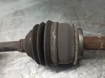 Peça sobressalente para automóvel em segunda mão transmissão traseira esquerda por mercedes-benz vito (w639) basic, combi 2.1 cdi referências oem iam   
