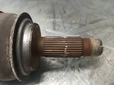 Peça sobressalente para automóvel em segunda mão transmissão traseira esquerda por mercedes-benz vito (w639) basic, combi 2.1 cdi referências oem iam   