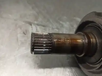 Peça sobressalente para automóvel em segunda mão transmissão traseira esquerda por mercedes-benz vito (w639) basic, combi 2.1 cdi referências oem iam   