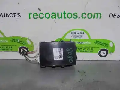 Second-hand car spare part electronic module for toyota yaris (ksp9/scp9/nlp9) 1.4 turbodiesel cat oem iam references 896900d010