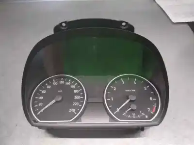 Peça sobressalente para automóvel em segunda mão quadrante por bmw serie 1 berlina (e81/e87) 116i referências oem iam 1024932