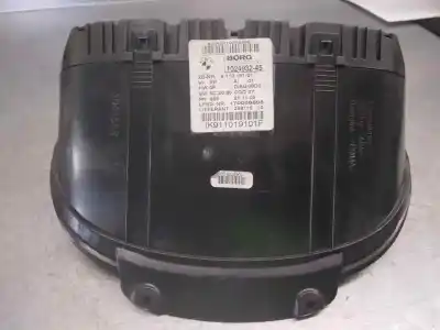 Peça sobressalente para automóvel em segunda mão quadrante por bmw serie 1 berlina (e81/e87) 116i referências oem iam 1024932  911019101