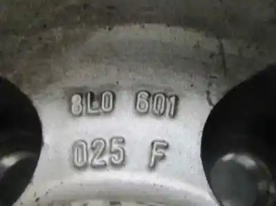 Peça sobressalente para automóvel em segunda mão jante por audi a3 (8l) 1.9 tdi referências oem iam 8l0601025f  r156jx15h2et38