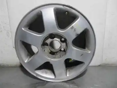 Автозапчасти б/у ШИНА за AUDI A3 (8L)  ссылки OEM IAM 8L0601025F ALUMINIO 6P R156JX15H2ET38
