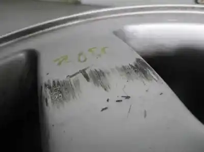 Автозапчастина б/у шина для audi a3 (8l) 1.9 tdi посилання на oem iam 8l0601025f aluminio 6p r156jx15h2et38