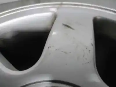 Автозапчастина б/у шина для audi a3 (8l) 1.9 tdi посилання на oem iam 8l0601025f aluminio 6p r156jx15h2et38