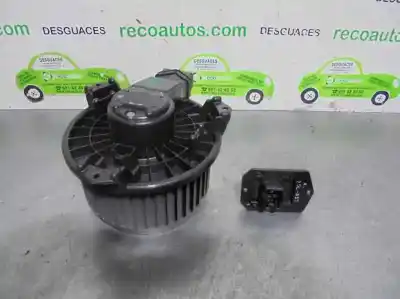 Second-hand car spare part heater blower motor for toyota yaris (ksp9/scp9/nlp9) 1.4 turbodiesel cat oem iam references 2727000311