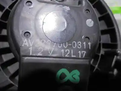 Автозапчасти б/у отопительный двигатель за toyota yaris (ksp9/scp9/nlp9) 1.4 turbodiesel cat ссылки oem iam 2727000311  