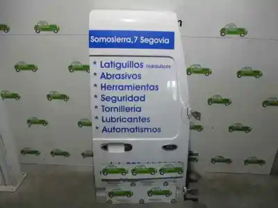 Second-hand car spare part rear right door for ford transit connect (tc7) 1.8 tdci cat oem iam references 5149974