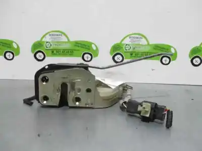 İkinci el araba yedek parçası SAG ÖN KAPI KILIDI için KIA SORENTO I (JC)  OEM IAM referansları 813203E010  