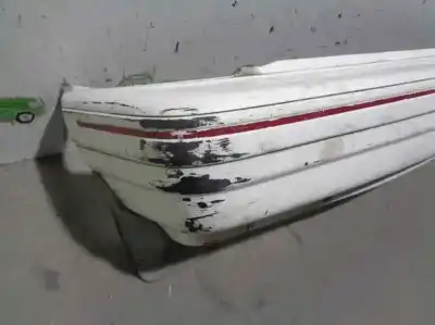 Peça sobressalente para automóvel em segunda mão para choques traseiro por kia pride 1.3 cat referências oem iam   