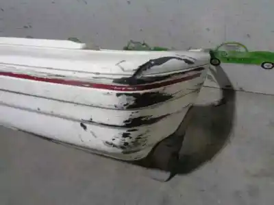 Peça sobressalente para automóvel em segunda mão para choques traseiro por kia pride 1.3 cat referências oem iam   