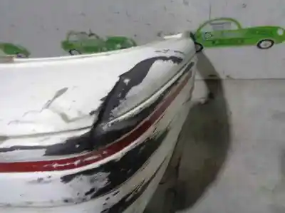 Peça sobressalente para automóvel em segunda mão para choques traseiro por kia pride 1.3 cat referências oem iam   