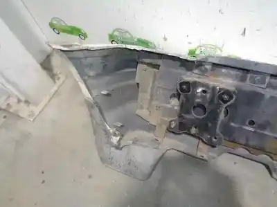 Peça sobressalente para automóvel em segunda mão para choques traseiro por kia pride 1.3 cat referências oem iam   