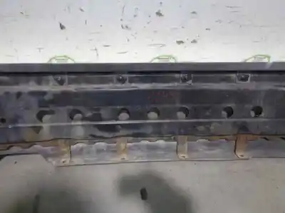 Peça sobressalente para automóvel em segunda mão para choques traseiro por kia pride 1.3 cat referências oem iam   