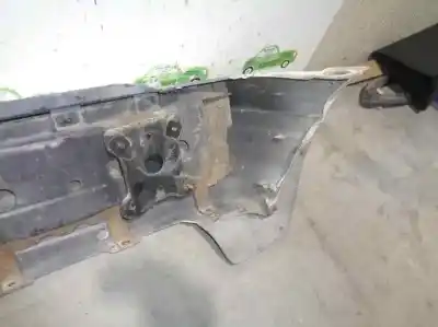 Peça sobressalente para automóvel em segunda mão para choques traseiro por kia pride 1.3 cat referências oem iam   