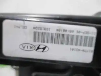 Second-hand car spare part tailgate central locking system  for kia carnival 2.9 crdi vgt active oem iam references 817704d101  16915234
