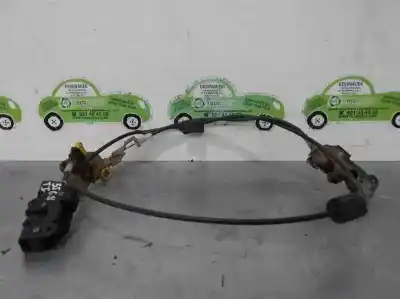 Second-hand car spare part rear left door lock for ford transit connect (tc7) 1.8 tdci cat oem iam references 2t14v431a03am