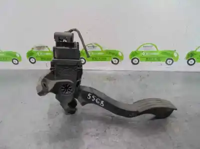 Автозапчастина б/у педальний потенціометр для ford transit connect (tc7) 1.8 tdci cat посилання на oem iam 7t119f836cb  6pv00927600