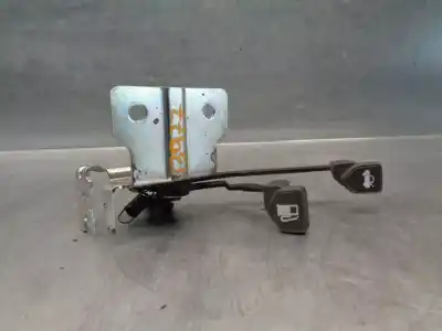 Second-hand car spare part tailgate back door handle for chevrolet spark 1.0 cat oem iam references 95956287