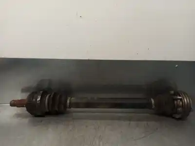 Peça sobressalente para automóvel em segunda mão transmissão traseira esquerda por bmw serie 1 berlina (e81/e87) 116i referências oem iam 7547627ai01