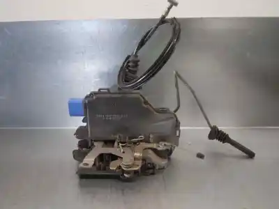 Автозапчасти б/у ЗАМОК ЛЕВОЙ ПЕРЕДНЕЙ ДВЕРИ за SKODA FABIA (6Y2/6Y3)  ссылки OEM IAM 3B1837015N  