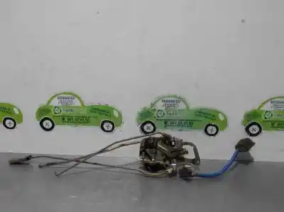 Tweedehands auto-onderdeel linker voordeur slot voor kia pride 1.3 cat oem iam-referenties kky0159310b