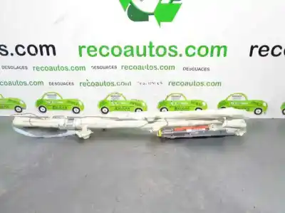 Second-hand car spare part front left curtain airbag for mazda 3 lim. (bl) 2.2 turbodiesel cat oem iam references 610989800b