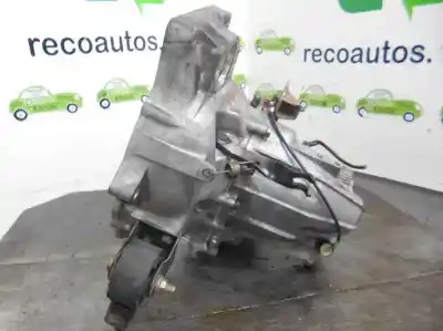 Second-hand car spare part gearbox for kia pride 1.3 cat oem iam references kk15203000  kk34703000