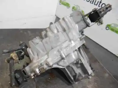 Second-hand car spare part gearbox for kia pride 1.3 cat oem iam references kk15203000  kk34703000
