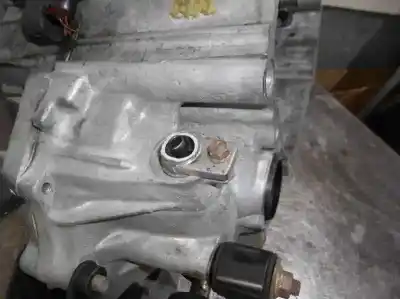 Second-hand car spare part gearbox for kia pride 1.3 cat oem iam references kk15203000  kk34703000