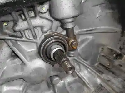 Second-hand car spare part gearbox for kia pride 1.3 cat oem iam references kk15203000  kk34703000